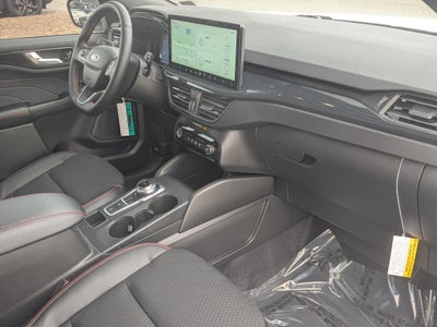 2026 Ford Escape ST-Line Select