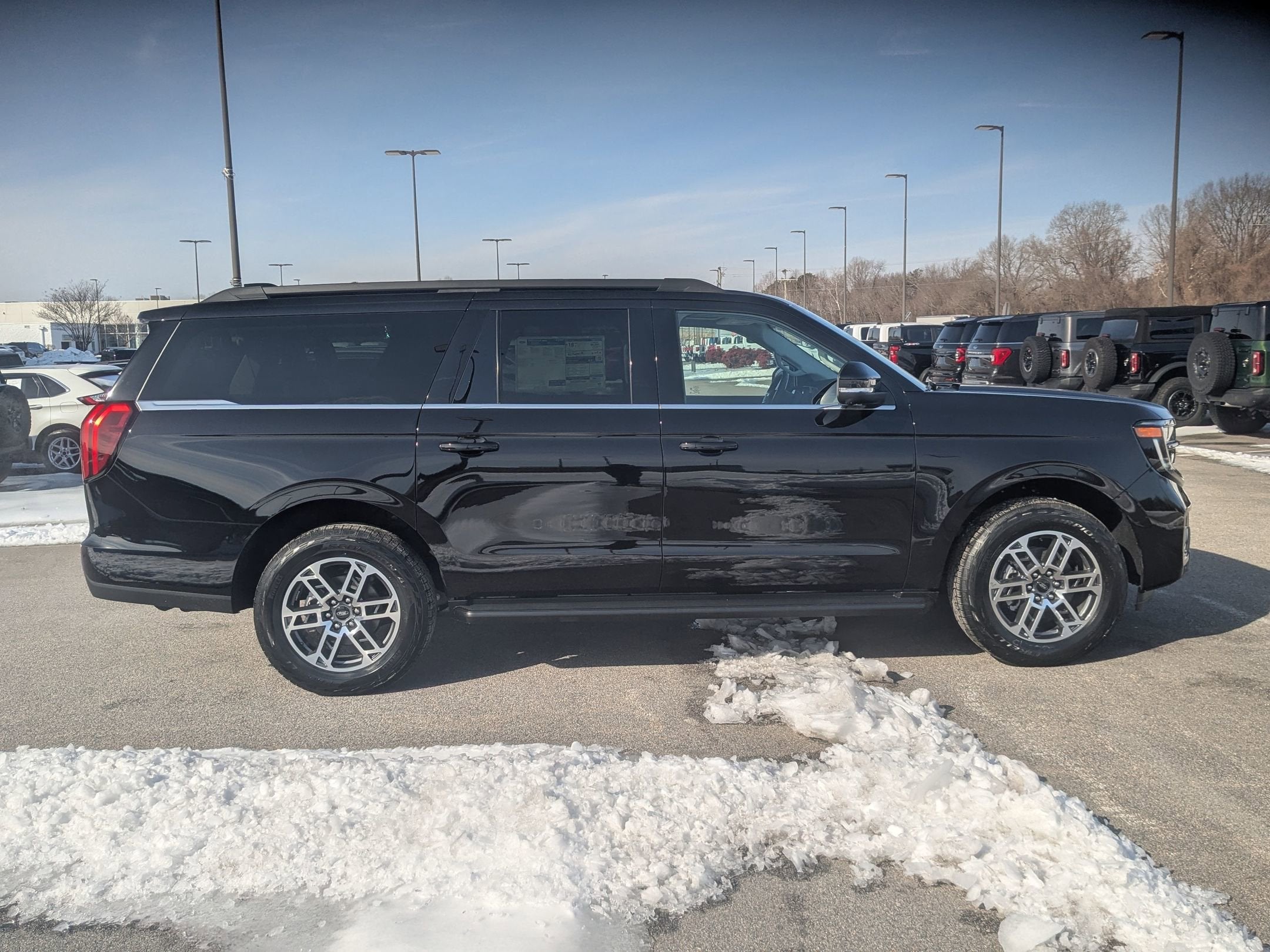 2026 Ford Expedition Max Active