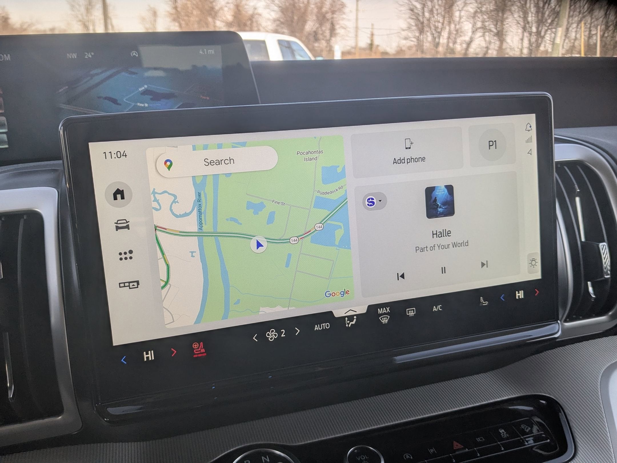 2026 Ford Expedition Max Active