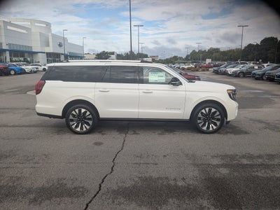 2025 Ford Expedition Max Platinum