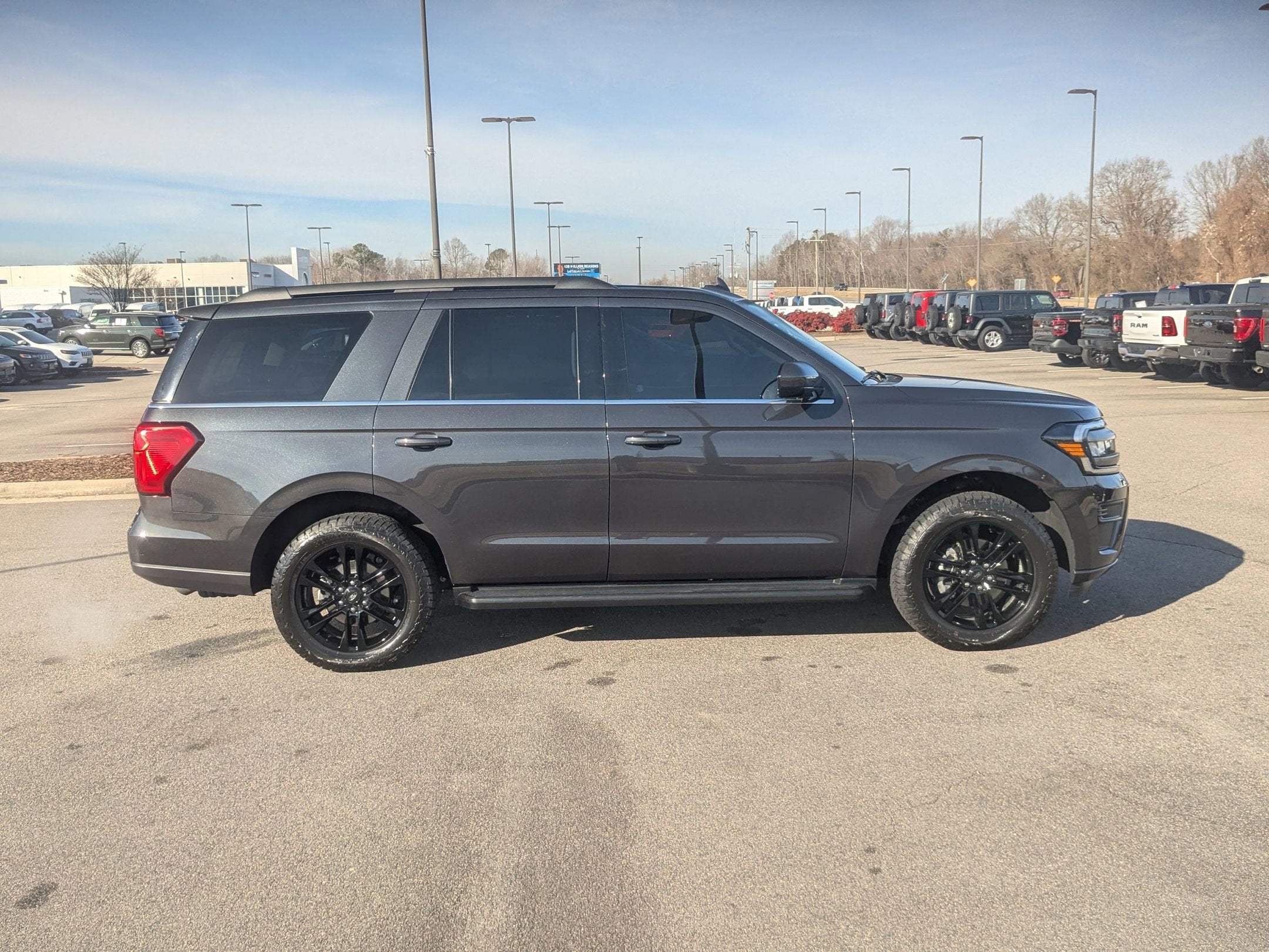 2024 Ford Expedition XLT