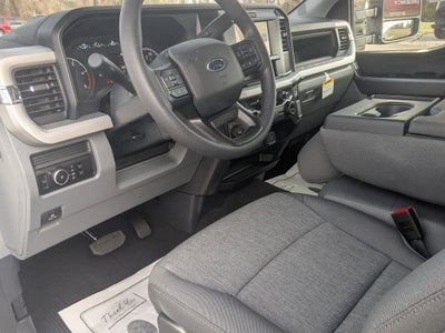 2026 Ford Super Duty F-250 SRW XL