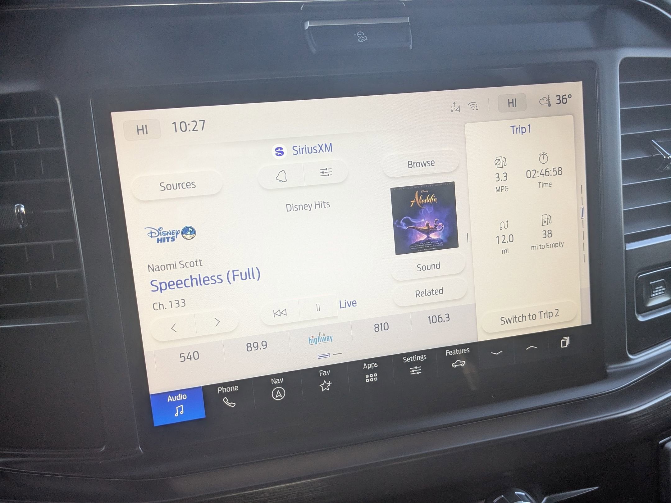 2026 Ford Super Duty F-250 SRW LARIAT