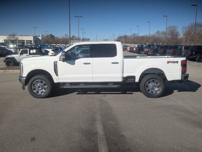 2026 Ford Super Duty F-250 SRW LARIAT