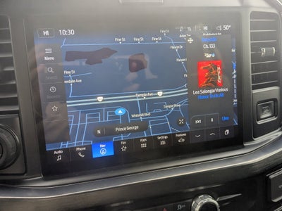 2025 Ford Super Duty F-250 SRW LARIAT