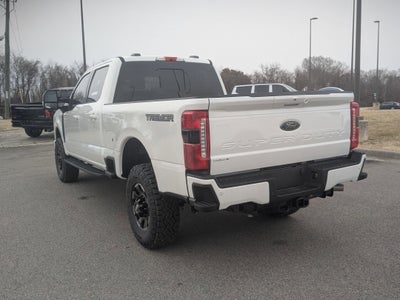 2025 Ford Super Duty F-250 SRW LARIAT