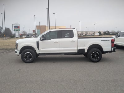 2025 Ford Super Duty F-250 SRW LARIAT