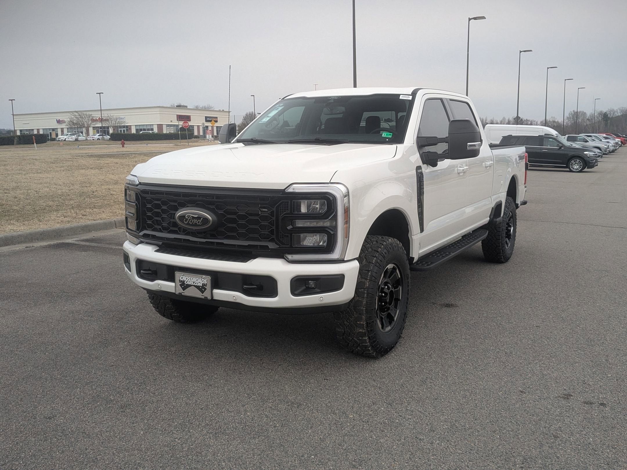 2025 Ford Super Duty F-250 SRW LARIAT