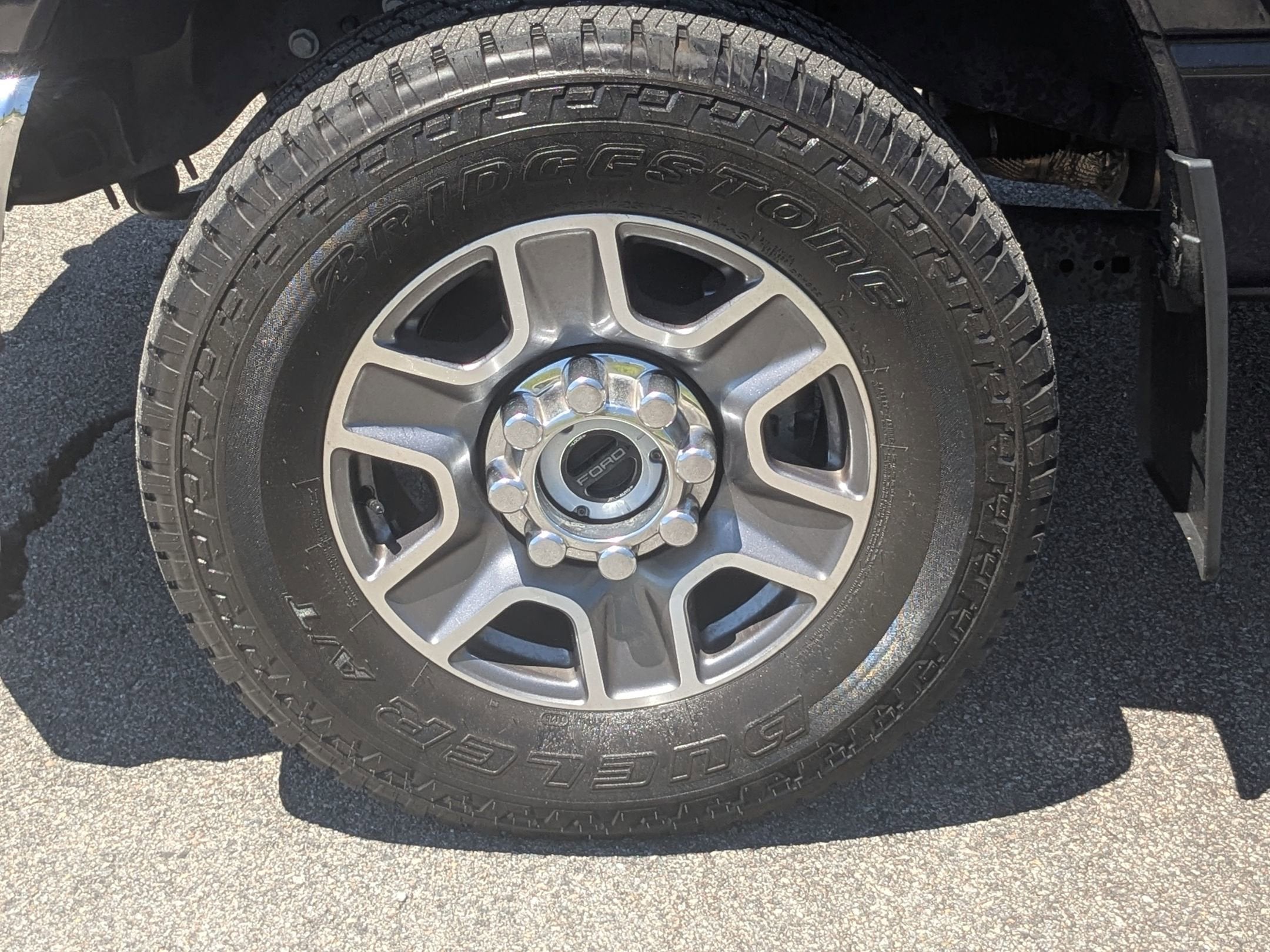 2025 Ford Super Duty F-250 SRW LARIAT