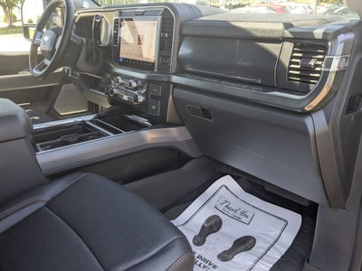 2025 Ford Super Duty F-250 SRW LARIAT