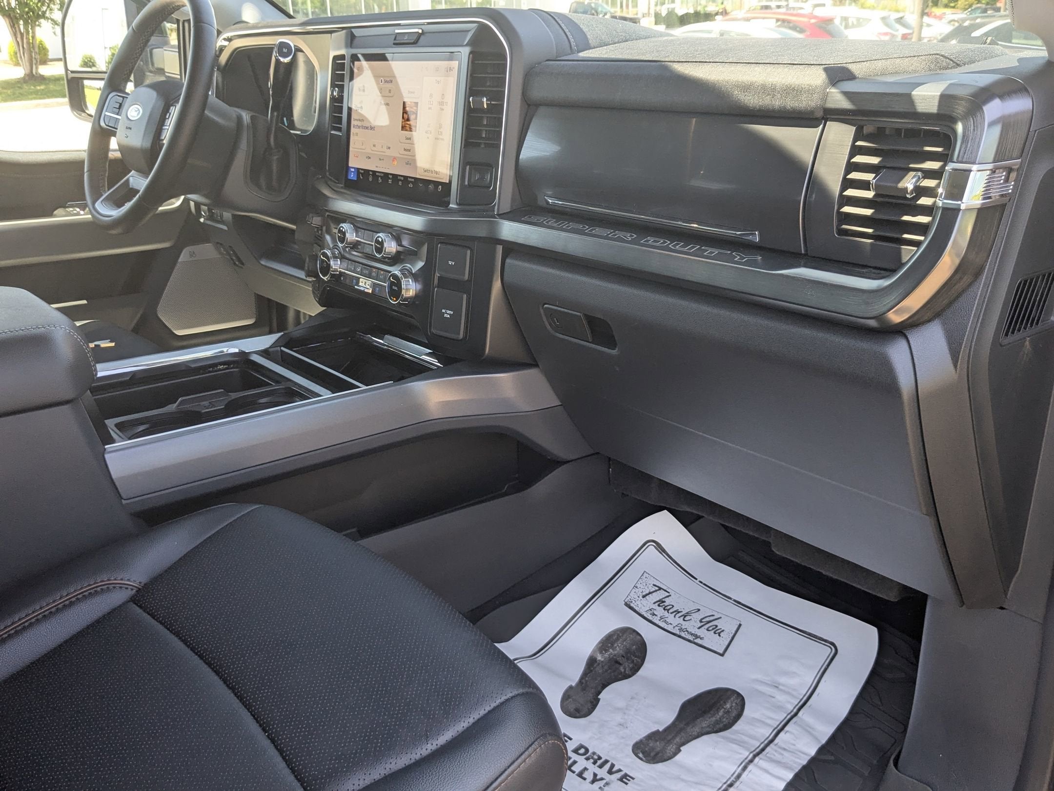 2025 Ford Super Duty F-250 SRW LARIAT
