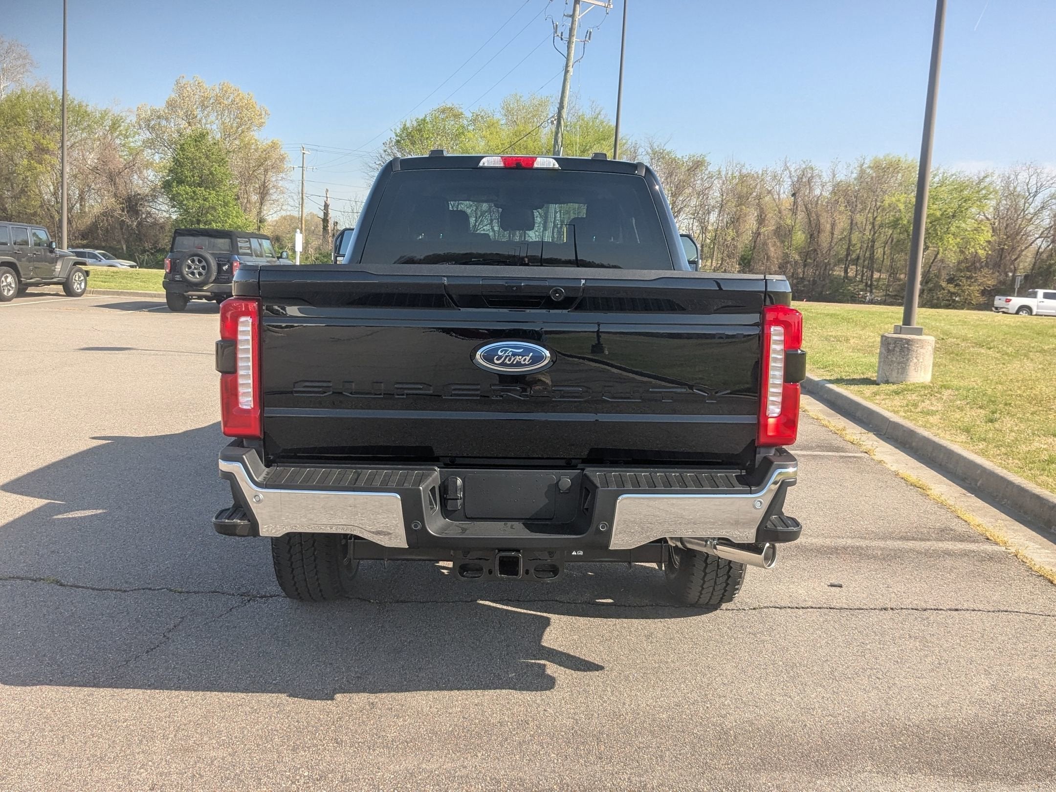 2026 Ford Super Duty F-250 SRW LARIAT
