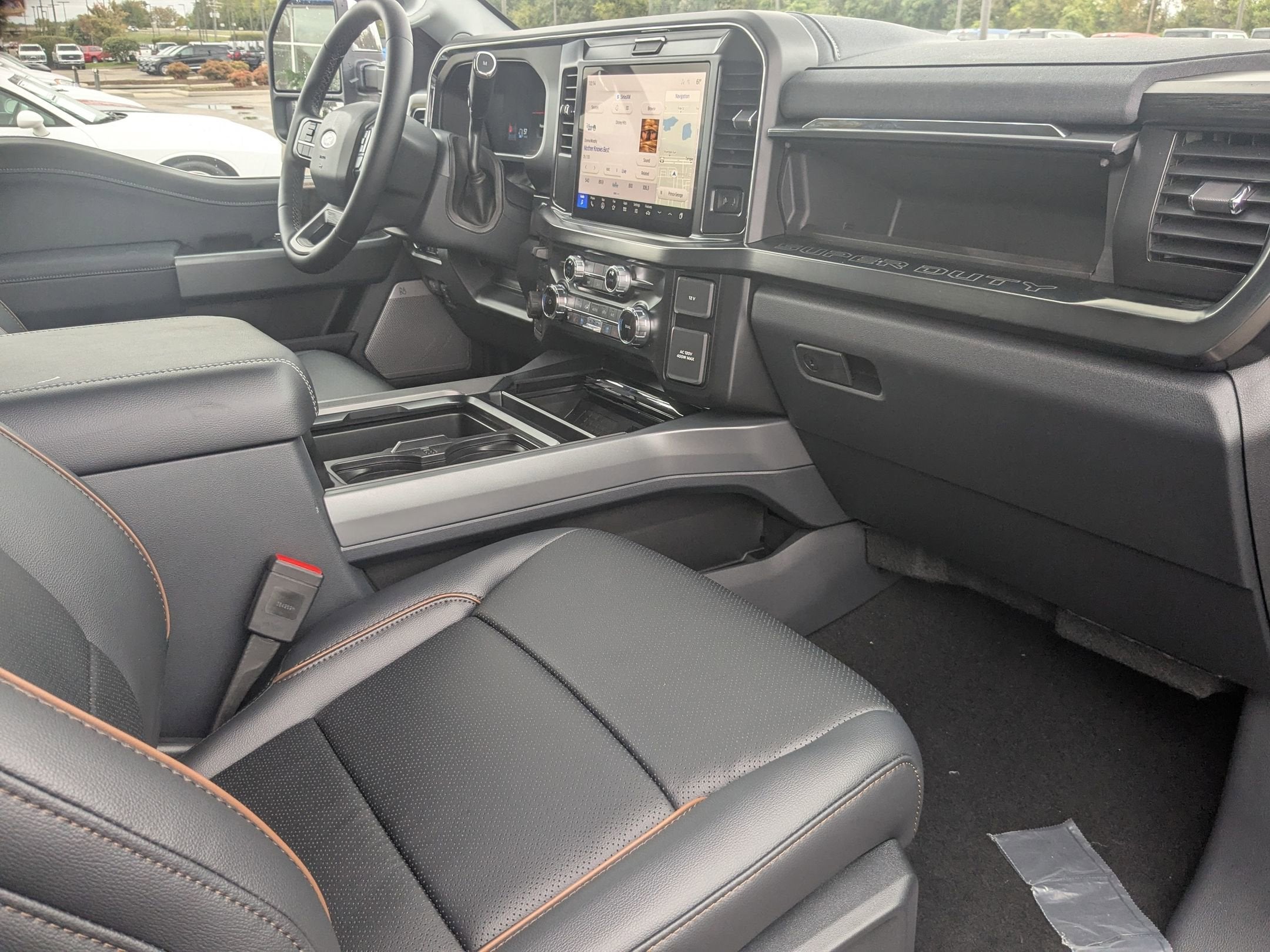 2026 Ford Super Duty F-250 SRW LARIAT