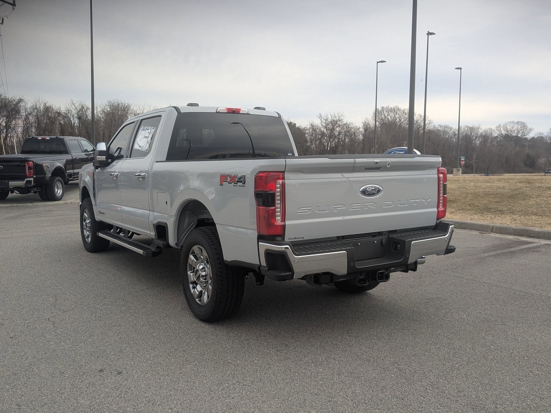 2026 Ford Super Duty F-250 SRW LARIAT