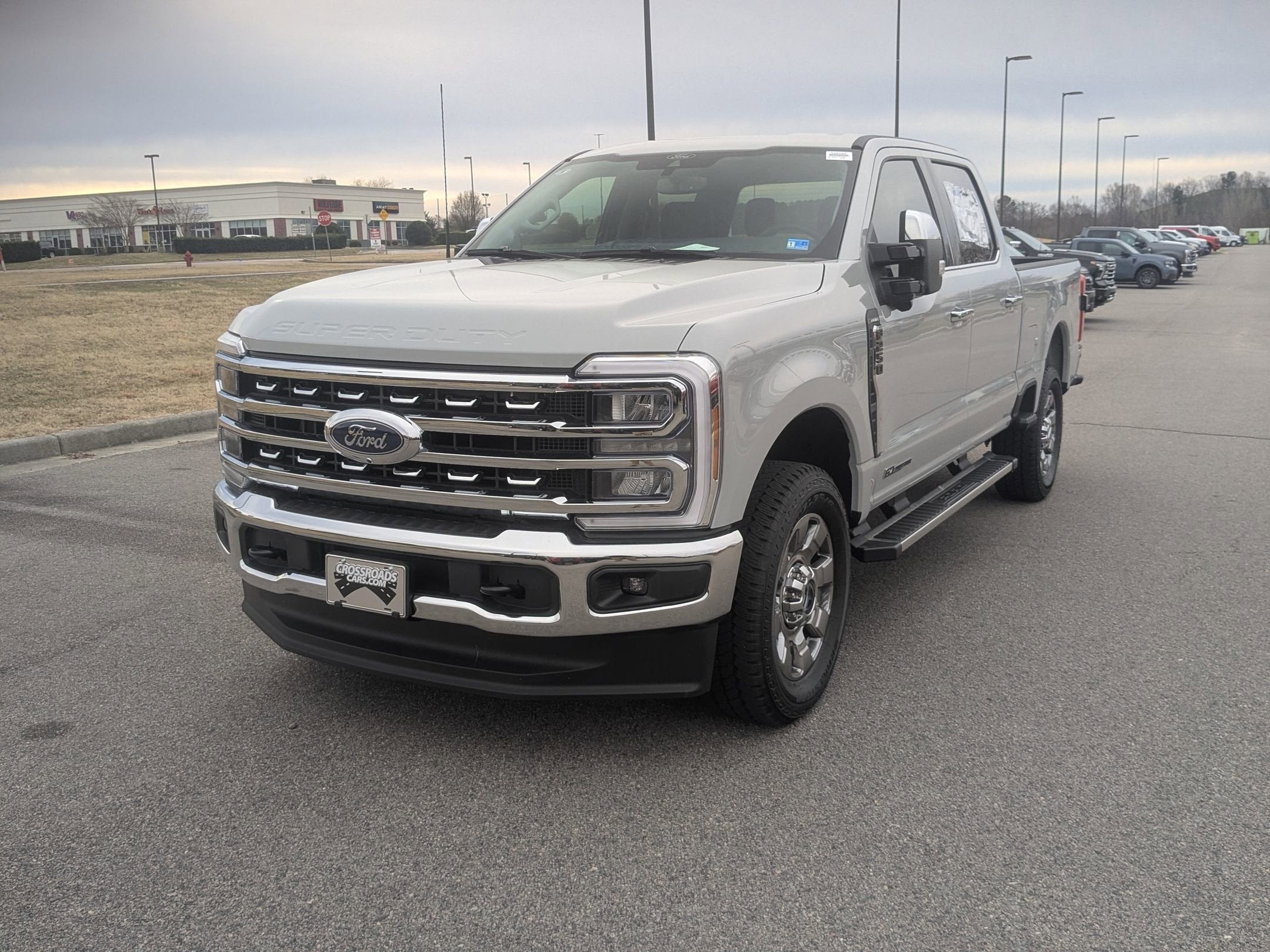 2026 Ford Super Duty F-250 SRW LARIAT