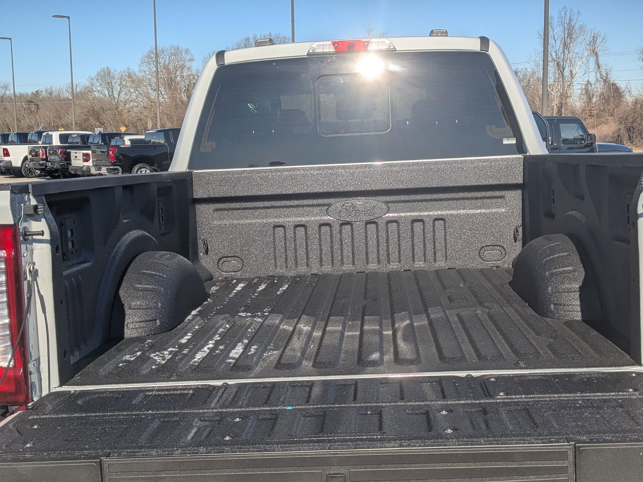 2026 Ford Super Duty F-250 SRW LARIAT