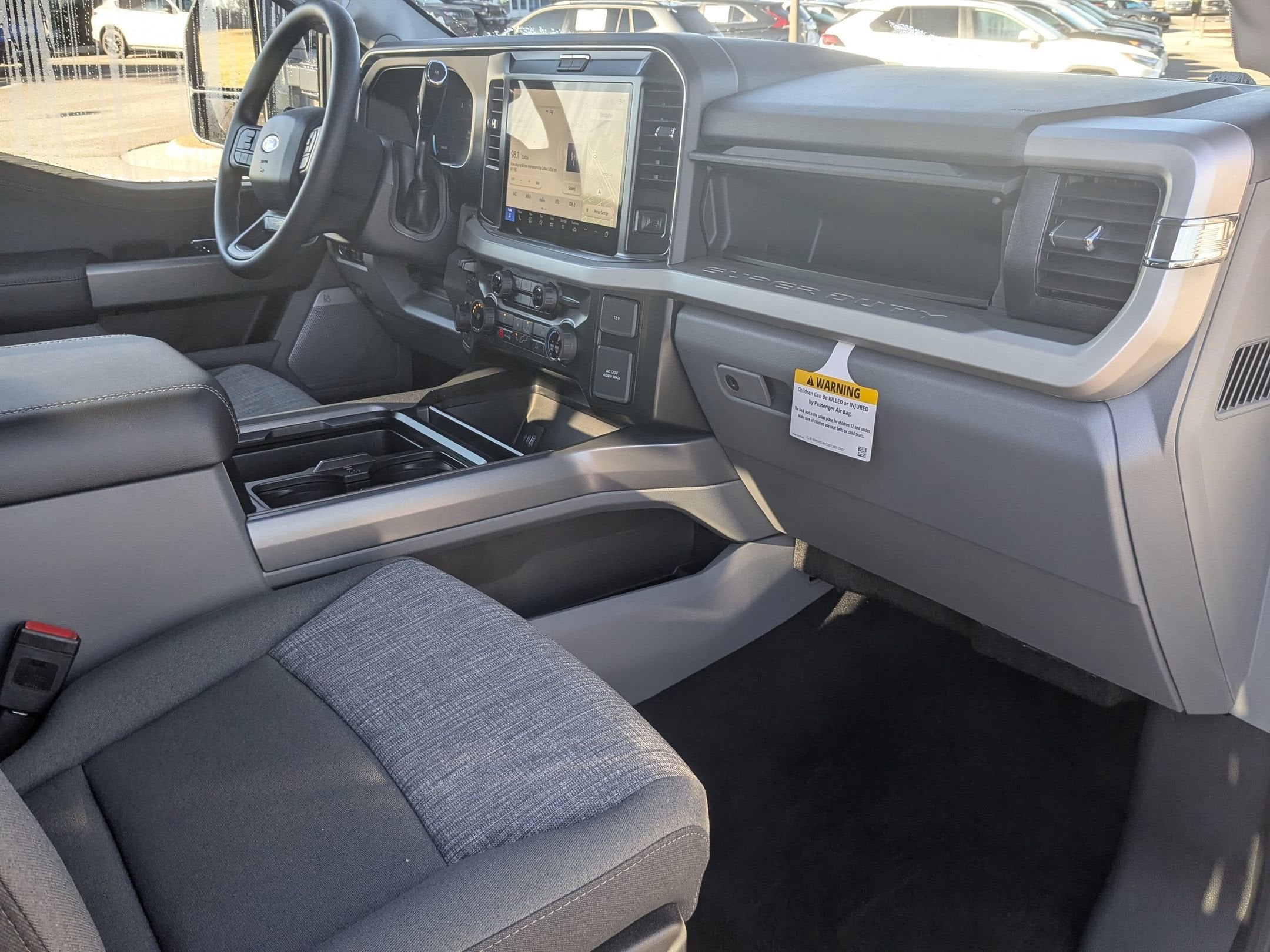 2026 Ford Super Duty F-250 SRW XLT