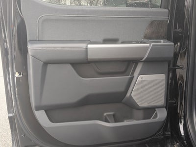 2025 Ford Super Duty F-350 SRW LARIAT