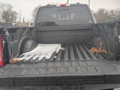 2025 Ford Super Duty F-350 SRW LARIAT