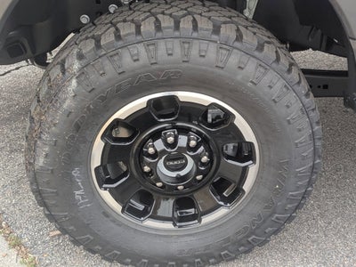 2025 Ford Super Duty F-350 SRW LARIAT