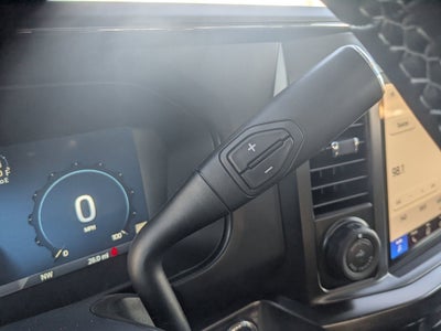 2025 Ford Super Duty F-350 SRW LARIAT