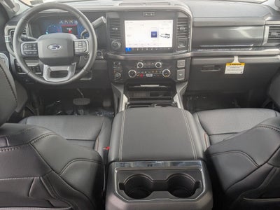 2025 Ford Super Duty F-350 SRW LARIAT