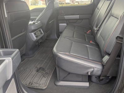 2024 Ford Super Duty F-350 DRW LARIAT