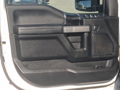 2019 Ford Super Duty F-450 DRW Platinum