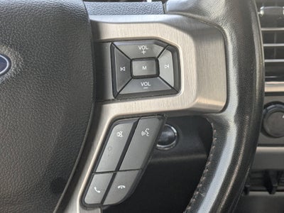2019 Ford Super Duty F-450 DRW Platinum