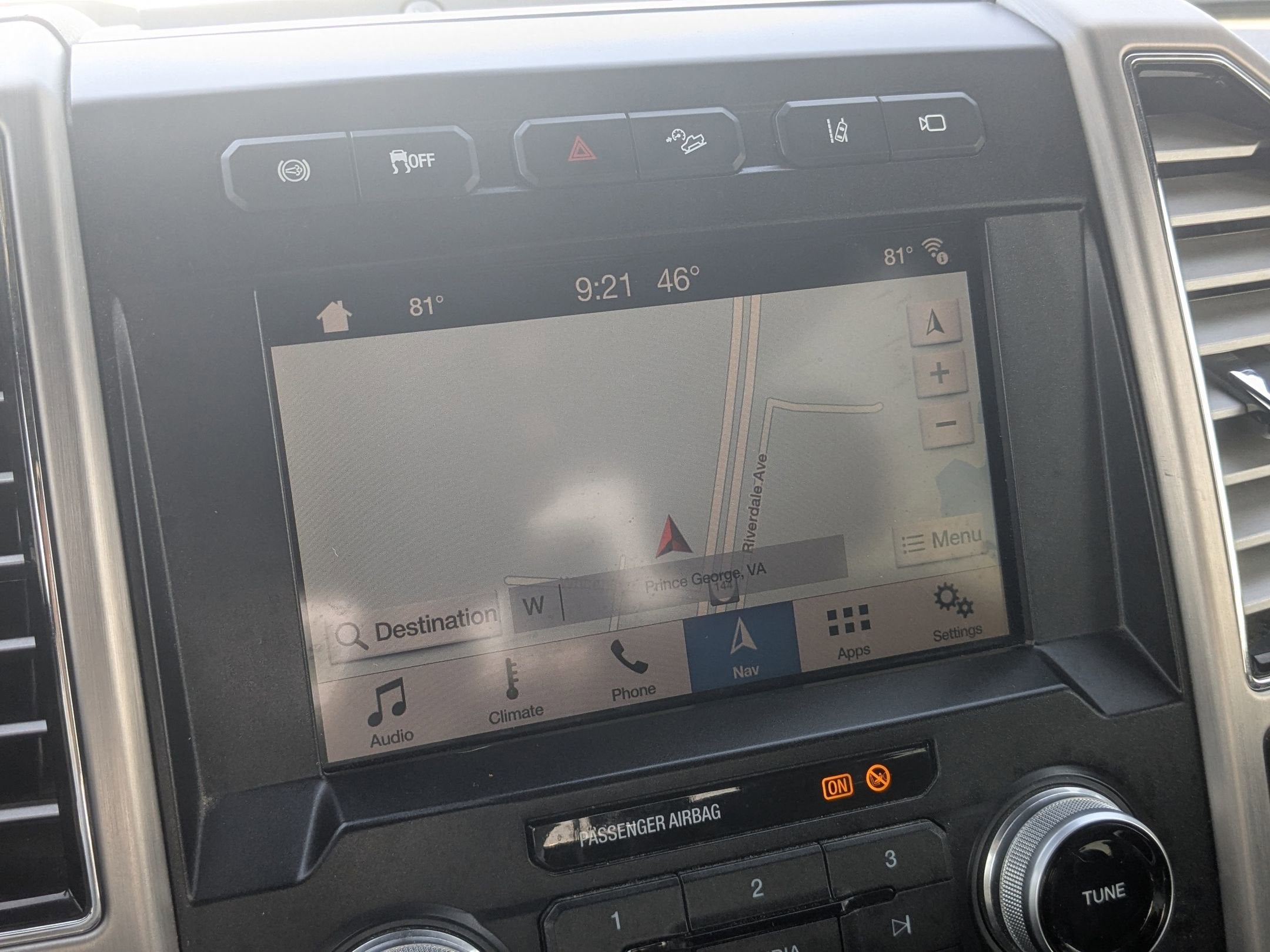 2019 Ford Super Duty F-450 DRW Platinum