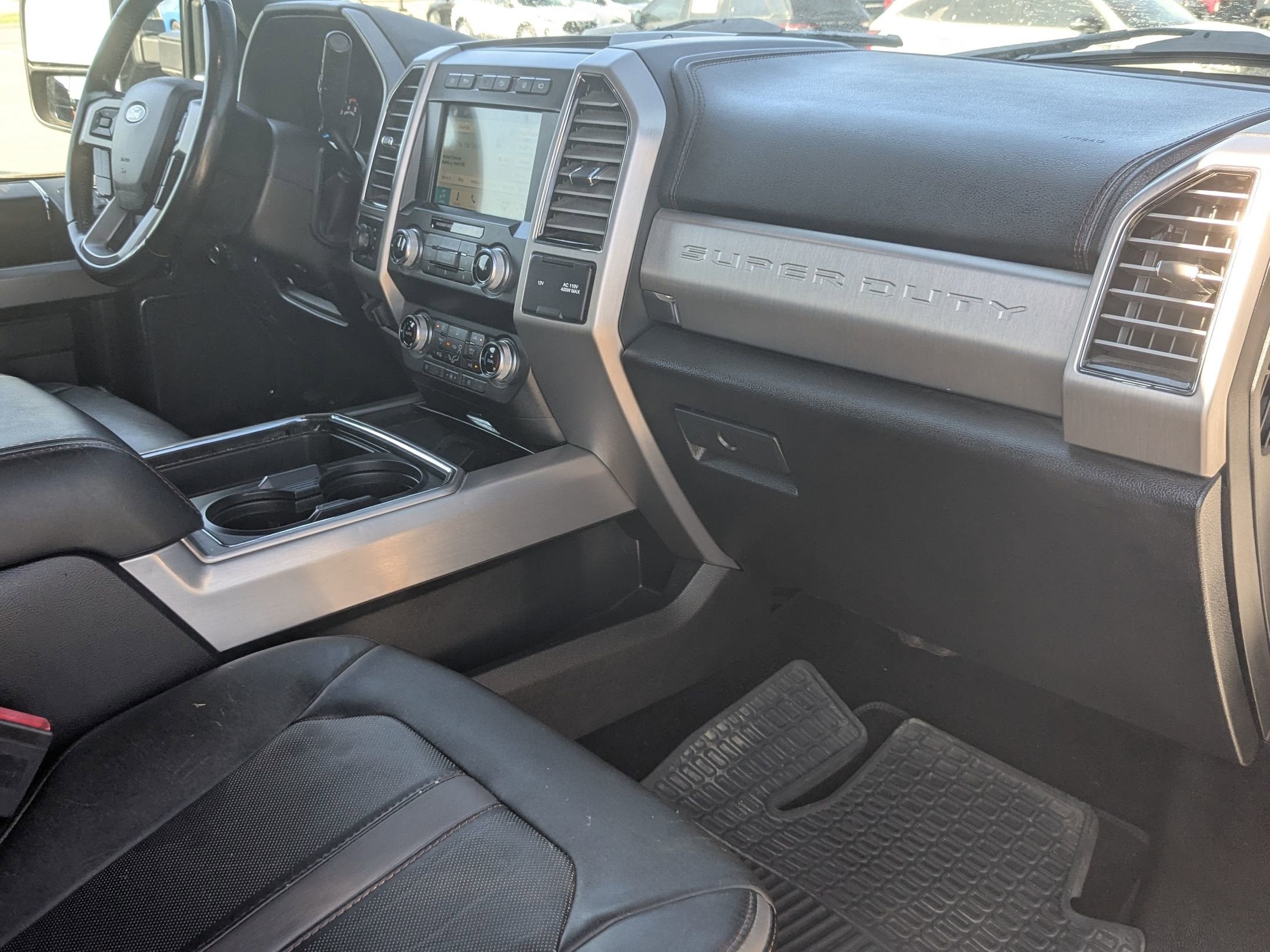 2019 Ford Super Duty F-450 DRW Platinum