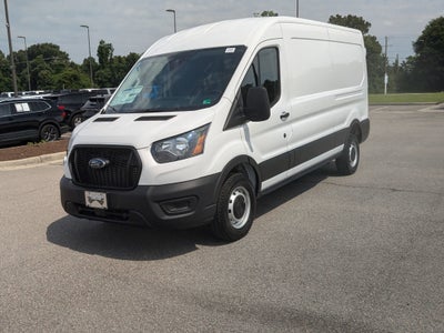 2025 Ford Transit Cargo Van Base