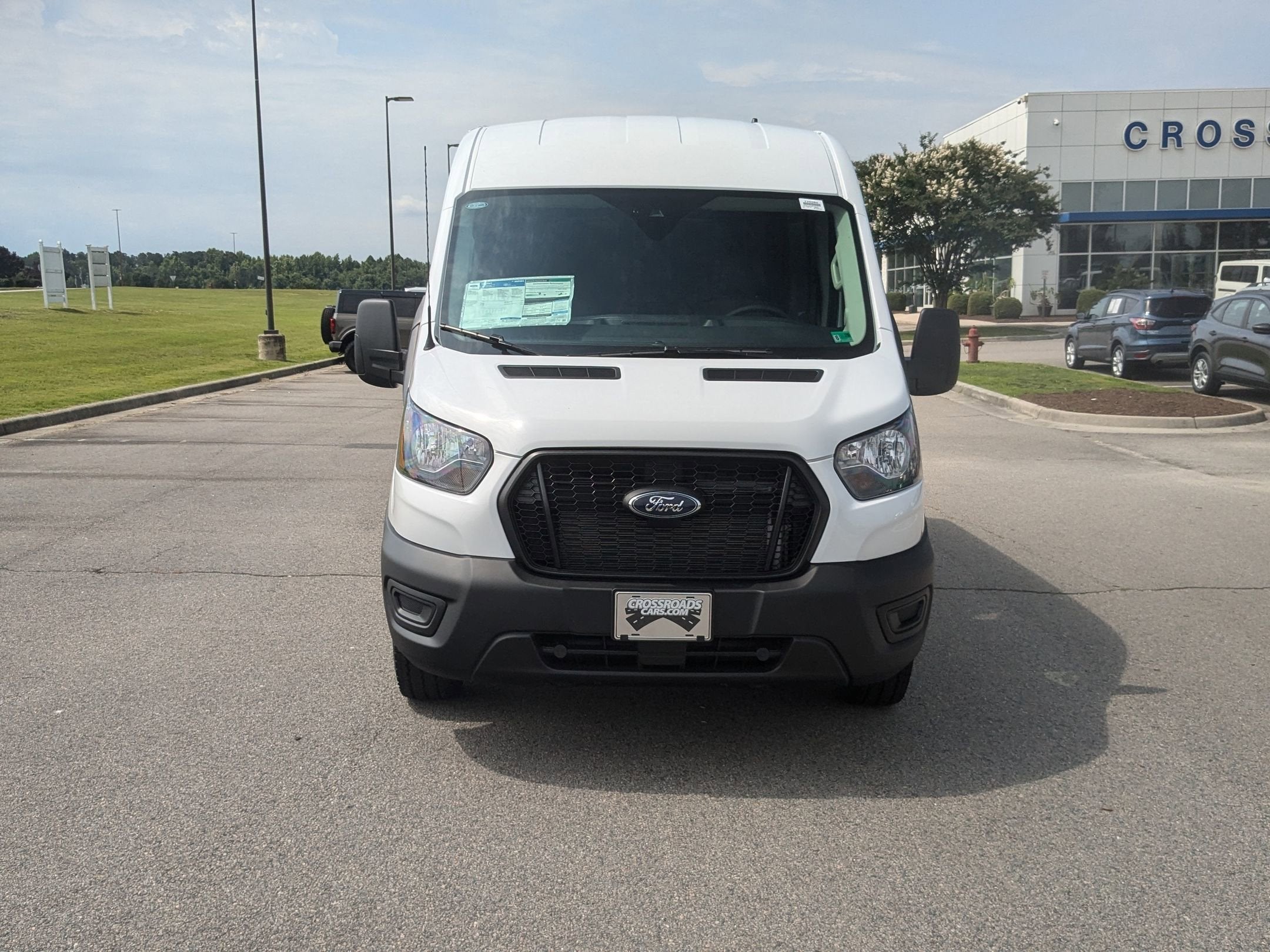 2025 Ford Transit Cargo Van Base