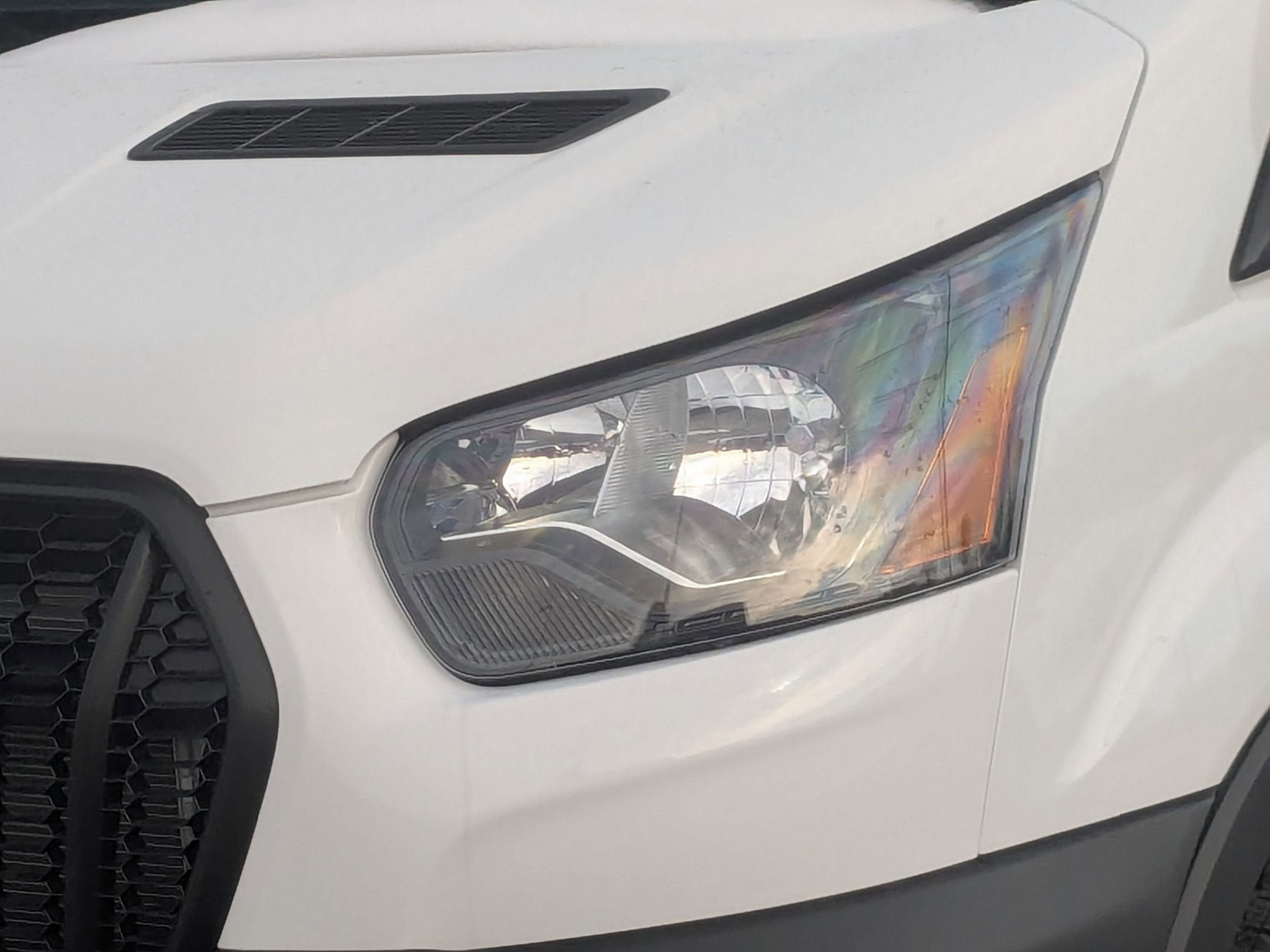 2026 Ford Transit Cargo Van Base