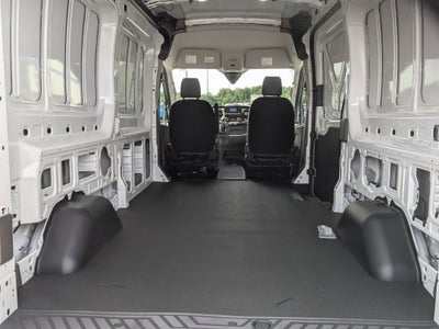 2025 Ford Transit Cargo Van Base