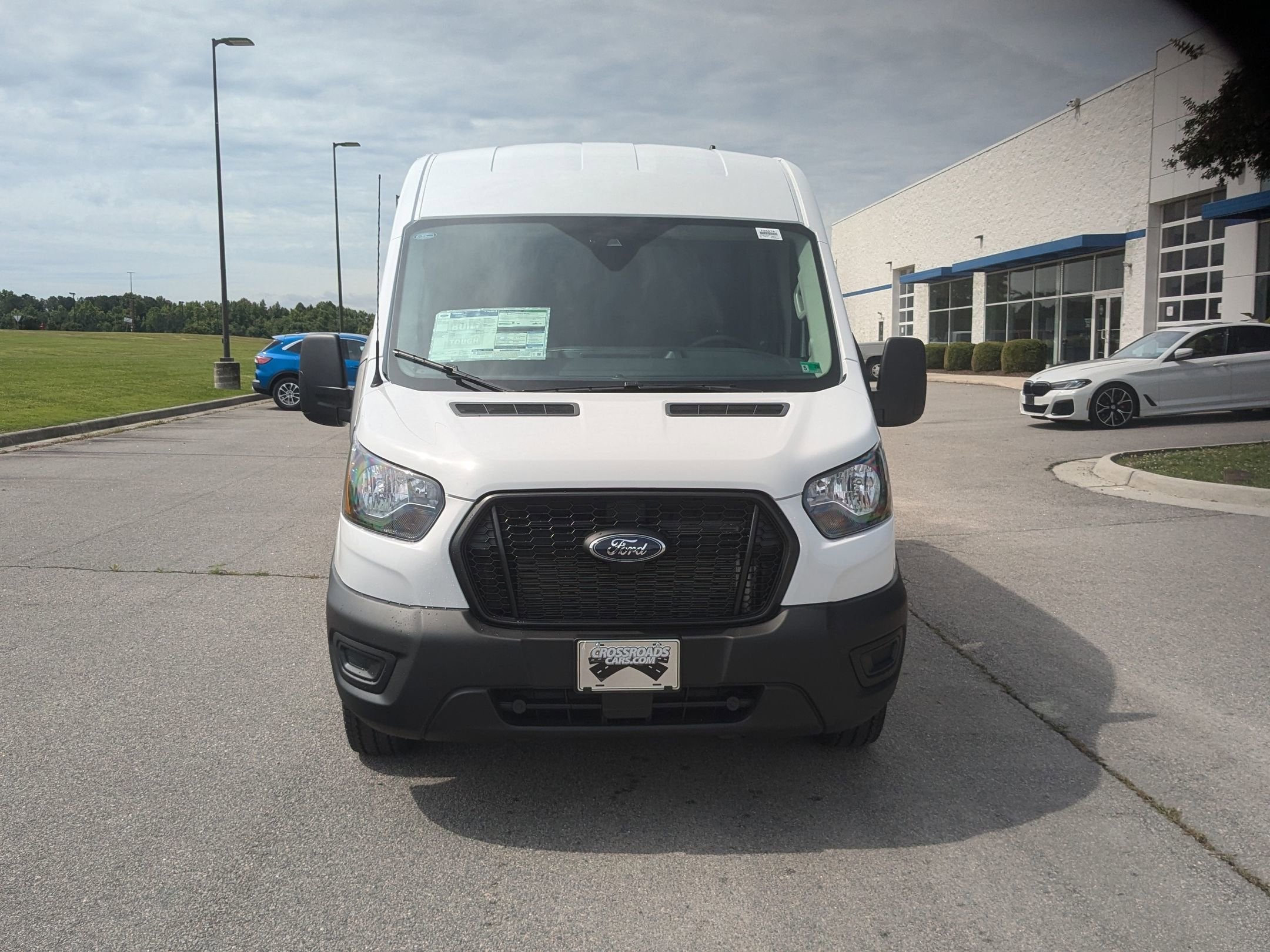 2025 Ford Transit Cargo Van Base