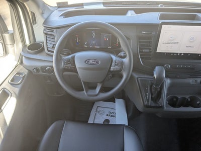 2026 Ford Transit Cargo Van Base