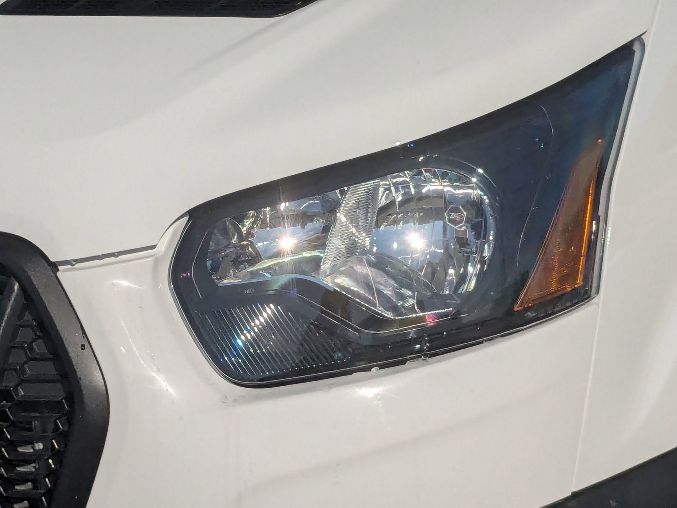 2025 Ford Transit Cargo Van Base