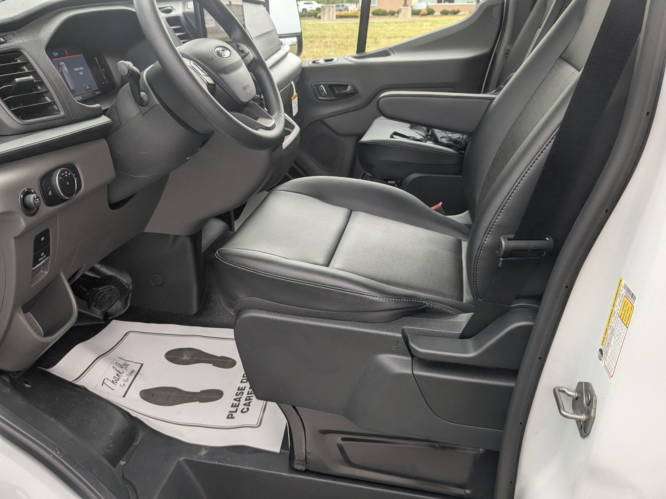 2026 Ford Transit Cargo Van Base
