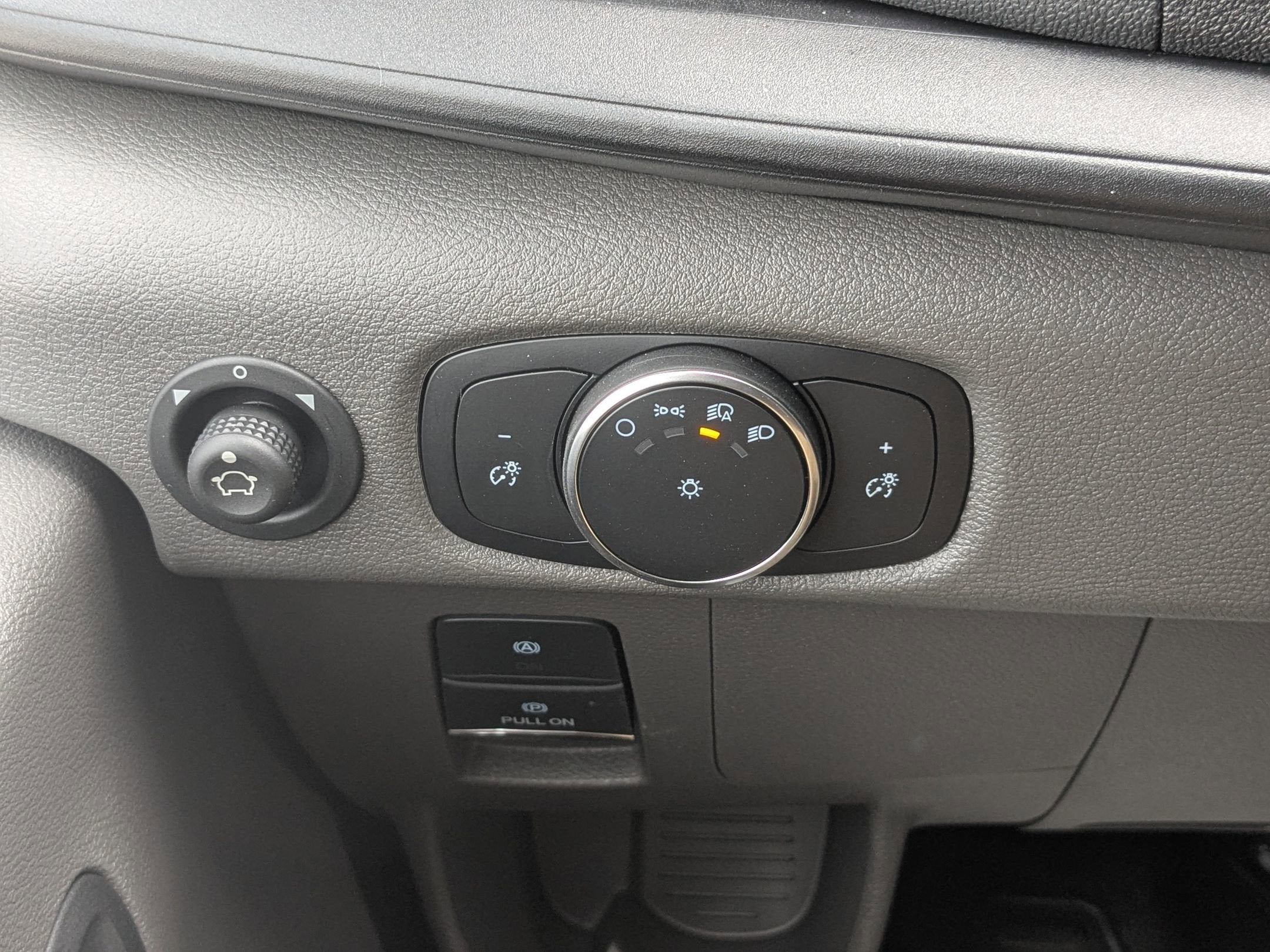 2026 Ford Transit Cargo Van Base