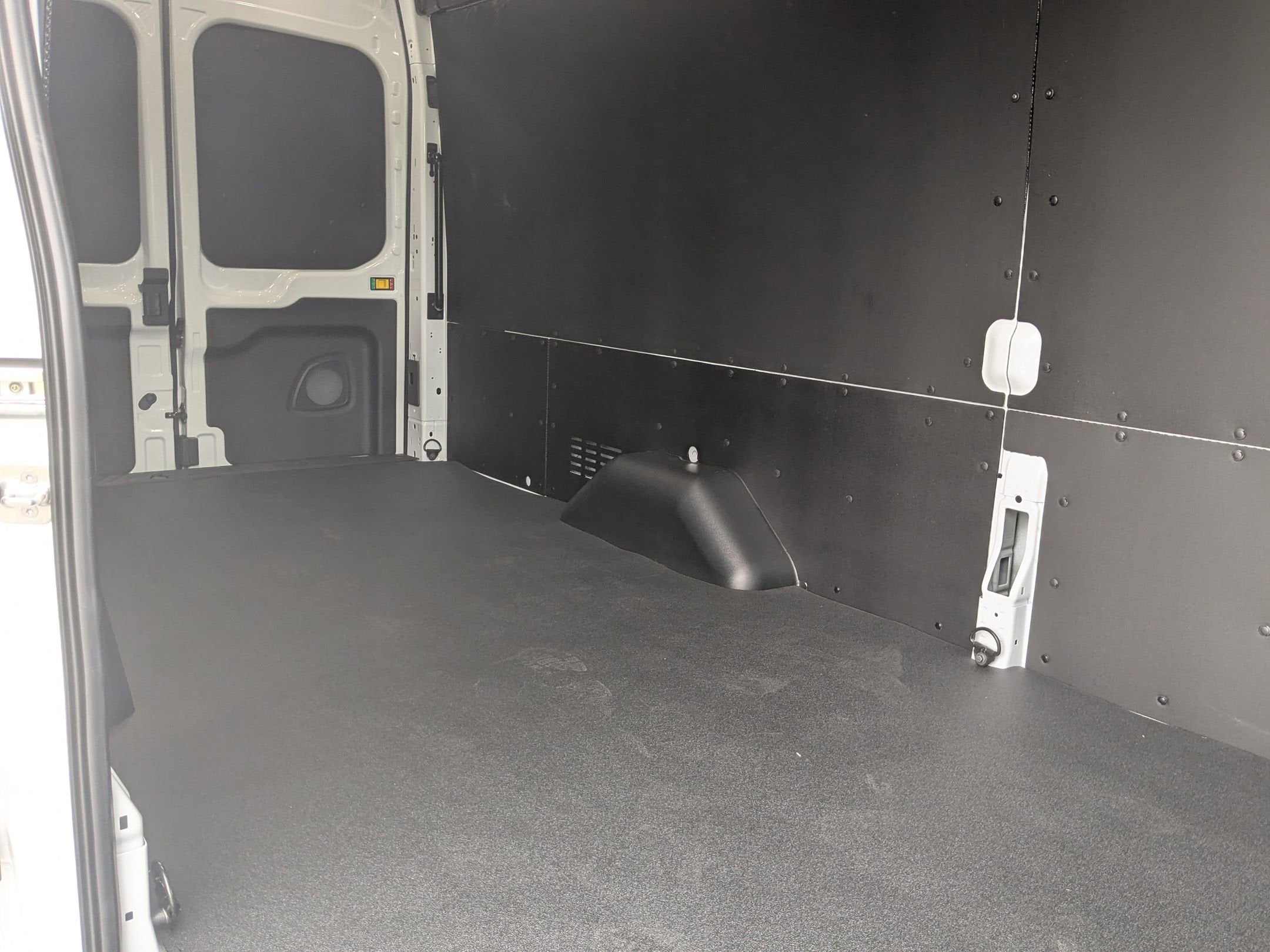 2026 Ford Transit Cargo Van Base