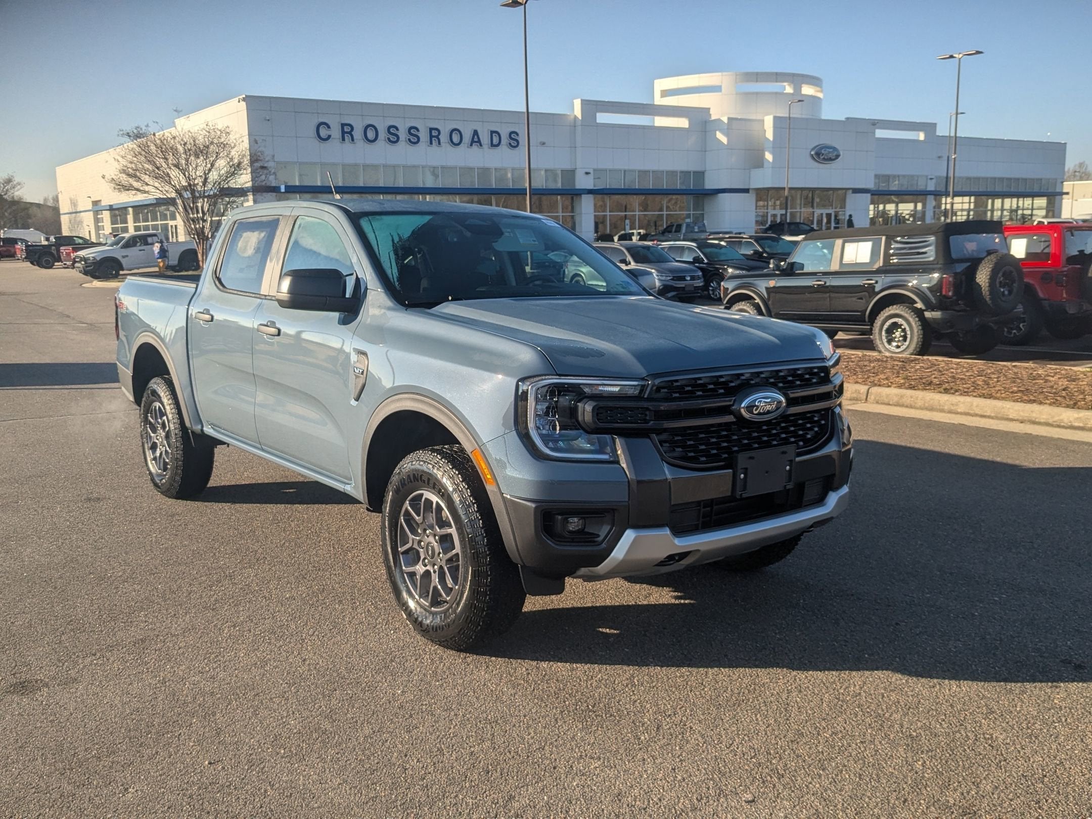 2025 Ford Ranger XLT