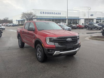 2026 Ford Ranger XLT