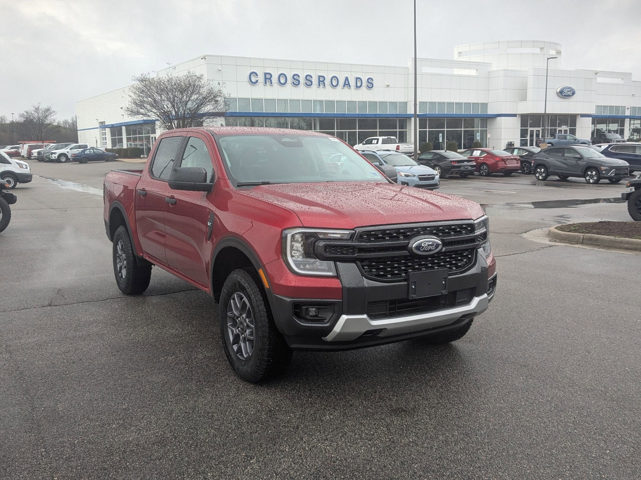 2026 Ford Ranger XLT