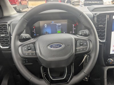 2025 Ford Ranger XLT