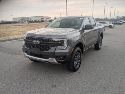 2025 Ford Ranger XLT