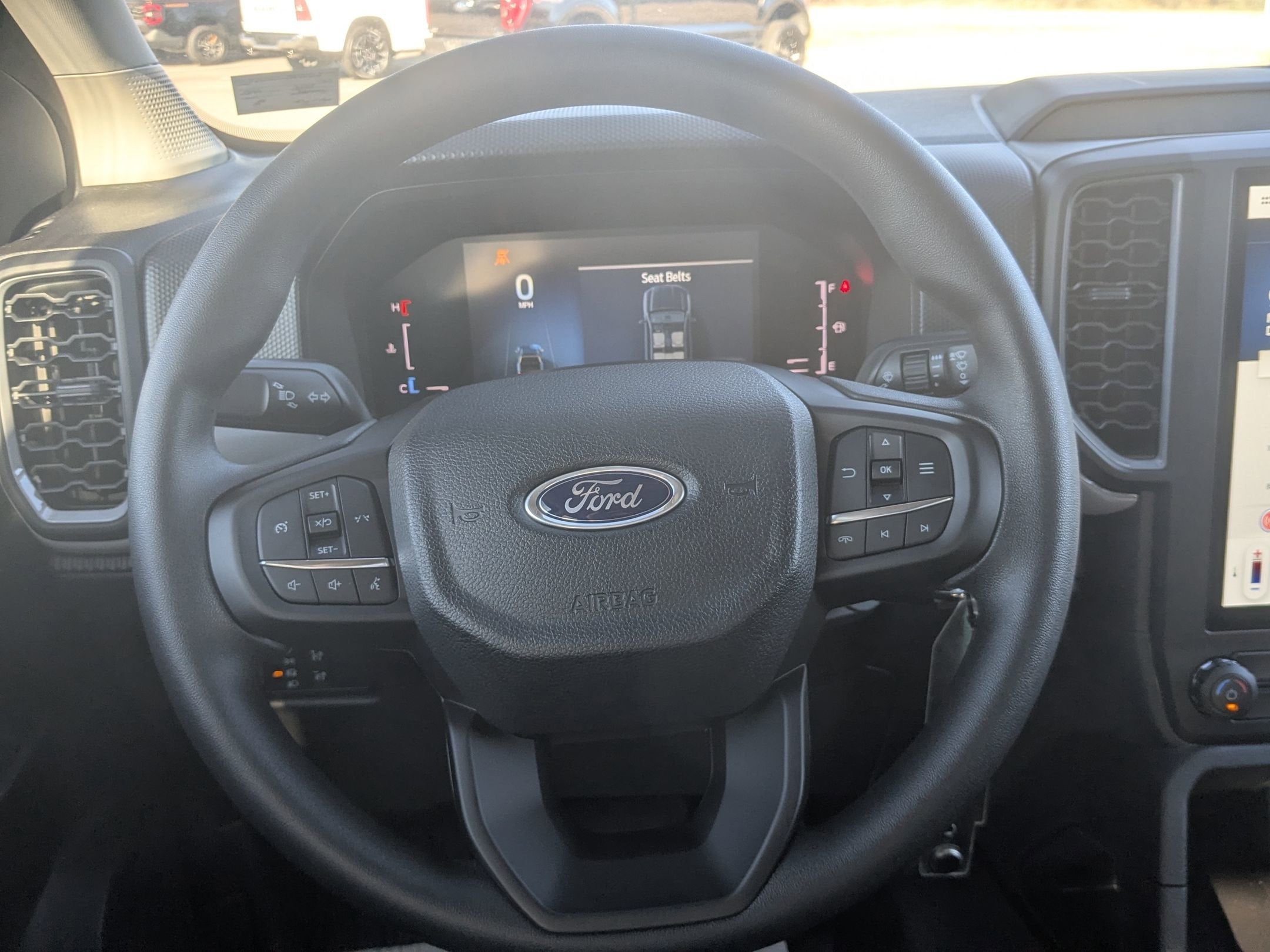 2025 Ford Ranger XL
