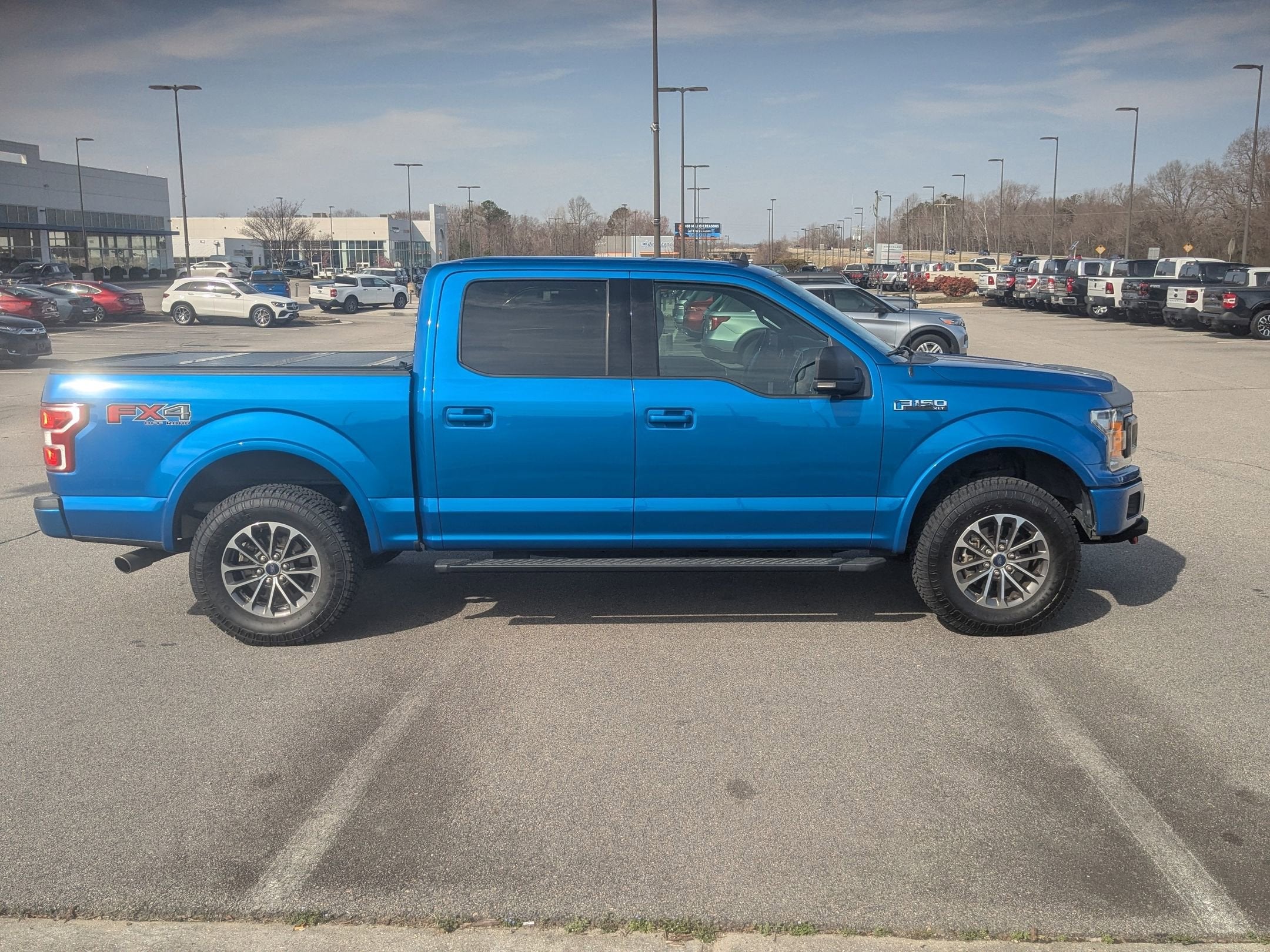 2020 Ford F-150 XLT