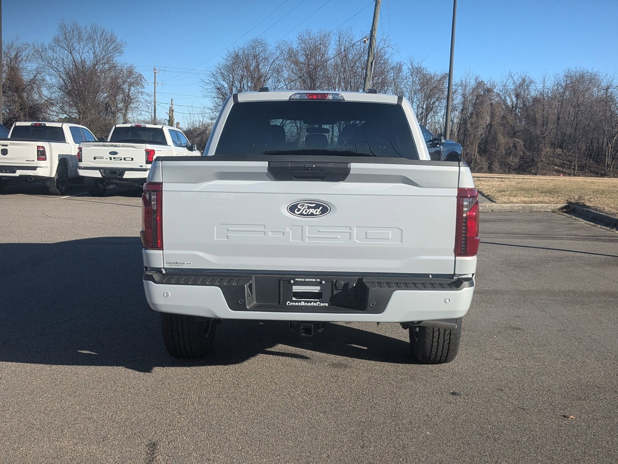 2025 Ford F-150 STX