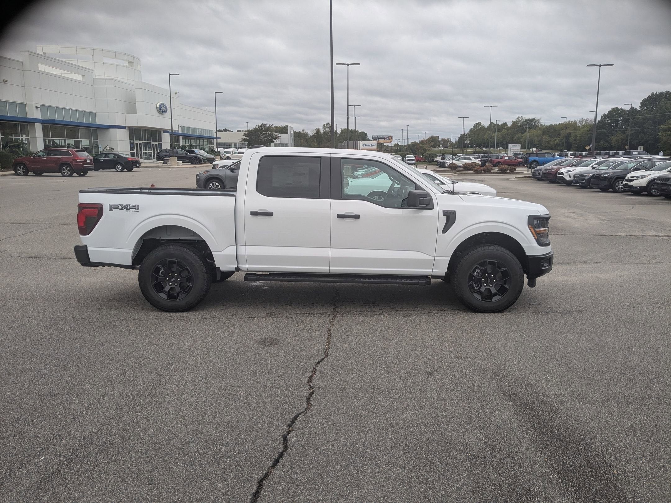 2025 Ford F-150 STX